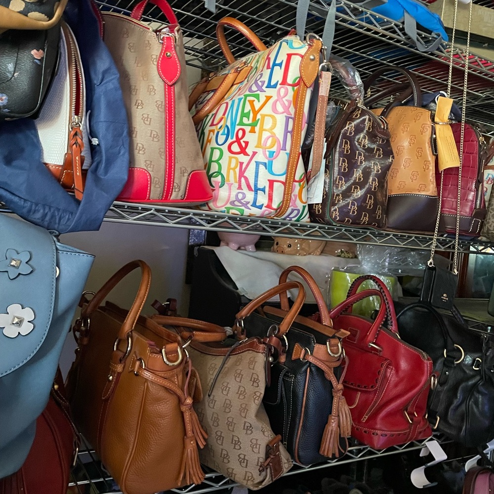 purses dooney MK kate spade  Coach